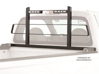 Thumbnail for BackRack 19-22 Ford Ranger / 15-23 GMC Canyon Short Headache Rack Frame Only Requires Hardware