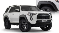 Thumbnail for Bushwacker 14-18 Toyota 4Runner Pocket Style Flares 4pc Excludes Limited - Black