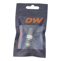 Thumbnail for DeatschWerks 6AN Male Flare To 1/4in. Male NPT Adapter