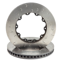 Thumbnail for Alcon Nissan R35 GT-R Gen 1 Front Right 380X34mm Rotor Ring Kit