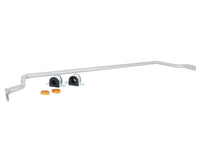 Thumbnail for Whiteline 20-21 Chevrolet Camaro LT1 Rear Sway Bar - 27mm HD Blade Adj. (Incl. Bushings)