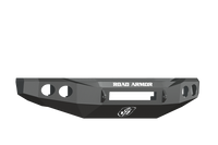 Thumbnail for Road Armor 08-10 Ford F-250 Stealth Front Non-Winch Bumper - Tex Blk