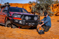 Thumbnail for ARB Weekender Recovery Kit Incl 17600lb Recovery Strap/4.75T Shackles