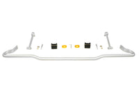 Thumbnail for Whiteline 08+ Subaru WRX Hatch / 08-09 Subaru STi Rear 24mm Swaybar-XX heavy duty Blade adjustable