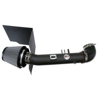 Thumbnail for HPS Cold Air Intake Kit 05-07 Toyota Sequoia 4.7L V8, Includes Heat Shield, Black