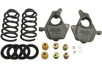 Thumbnail for Belltech LOWERING KIT 14 Silverado/Sierra Std Cab 2WD 3in or 4in Frnt/5in or 6in Rear w/o Shocks