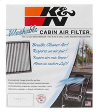 Thumbnail for K&N Toyota Cabin Air Filter