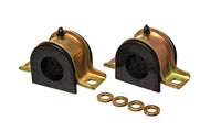 Thumbnail for Energy Suspension Universal Sway Bar Bushing Set 1 3/16in Dia. - Black