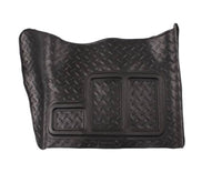 Thumbnail for Husky Liners 87-96 Ford Truck/80-96 Bronco (Auto Trans.) Classic Style Center Hump Black Floor Liner