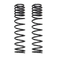 Thumbnail for Skyjacker 20-22 Jeep Gladiator JT (Mojave ONLY) 2in. Front Dual Rate Long Travel Coil Springs - Pair