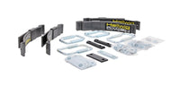 Thumbnail for Hellwig 05-15 Toyota Tacoma 2WD Load Pro 15 Helper Spring - Up To 1500lbs