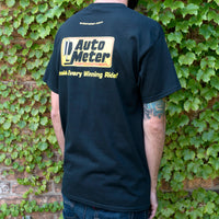 Thumbnail for Autometer Black Competition Instruments T-Shirt - Large