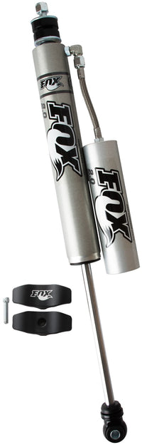 Thumbnail for Fox 07+ Jeep JK 2.0 Performance Series 9.6in. Smooth Body Remote Res. Front Shock / 1.5-3.5in. Lift