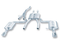 Thumbnail for Borla Cat Back system for 02-08 Audi A4 Quattro 2.0L 4cyl