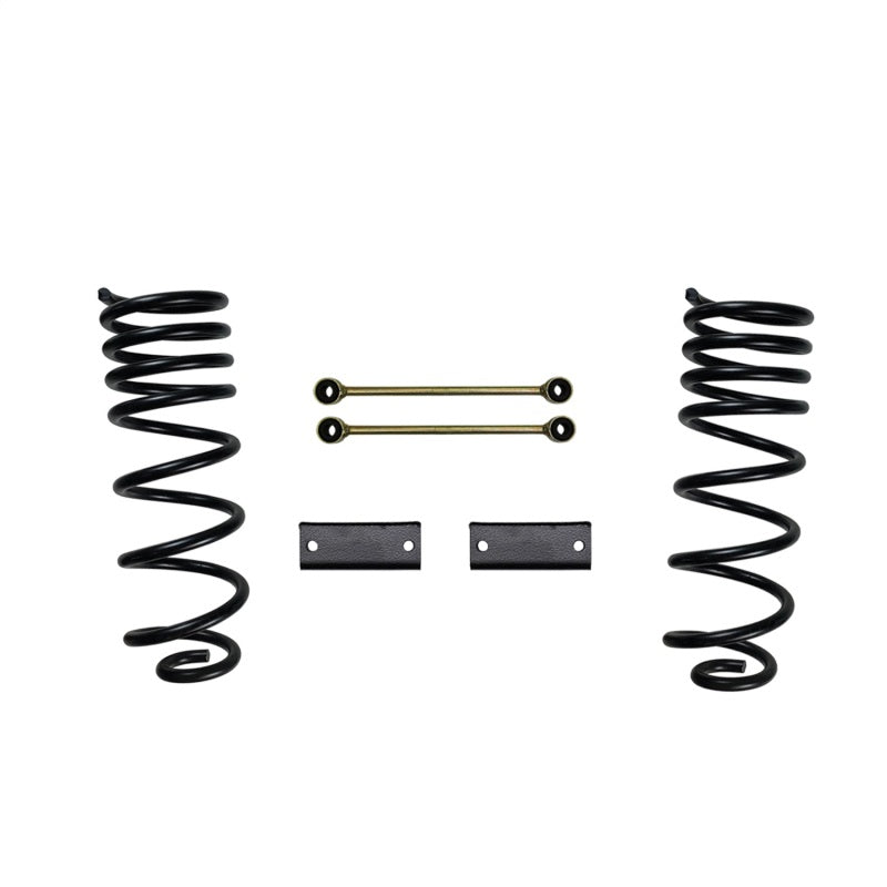 Skyjacker 4in Lift Kit Box Ram 2500