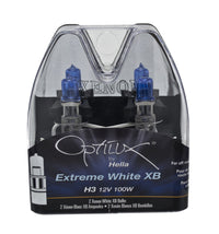 Thumbnail for Hella Optilux H3 12V / 100W Xenon White XB Light Bulb