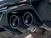 Thumbnail for Borla 2016-2017 Chevrolet Camaro SS AT/MT S-Type Rear Section Exhaust w/o Dual Mode Ceramic Black