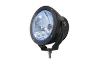 Thumbnail for Putco HID Off Road Lamp w/3 LED DayTime Running Lights - 6in Black Housing w/ Blue Tinted Lens