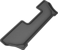 Thumbnail for 3D MAXpider 19-23 BMW X5 G05 (7 Seats) (Not for Plug-In Hybrid) Kagu 3rd Row Floormat - Black