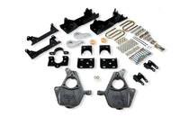 Thumbnail for Belltech LOWERING KIT W/O SHOCKS