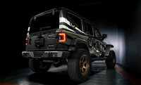Thumbnail for Oracle 2018+ Jeep Wrangler Rubicon/Sport LED Flush Mount Tail Light - Tinted SEE WARRANTY
