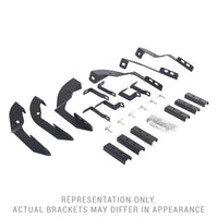 Thumbnail for Go Rhino 99-16 Ford F-250/F-350 Brackets for RB Running Boards