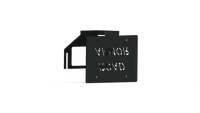 Thumbnail for Road Armor 3.6in Offset Fairlead Mount - Tex Blk