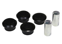 Thumbnail for Whiteline 05-10 Chevrolet Cobalt SS Front Control Arm Lower Inner Rear Bushing Kit