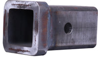 Thumbnail for Gen-Y Weld-On Receiver Tube (2in x 2in x 5.5in)