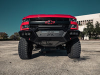 Thumbnail for Road Armor 15-19 Chevy 2500 SPARTAN Front Bumper - Tex Blk