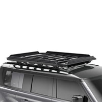 Thumbnail for Thule Caprock Railing Kit S (Does Not Include Caprock Platform) - Black