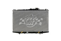 Thumbnail for CSF 98-02 Honda Accord 2.3L OEM Plastic Radiator