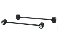 Thumbnail for Whiteline 05+20 Chrysler 300 C / 11-21 Dodge Challenger Sway Bar - Link Kit
