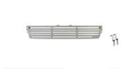 Thumbnail for Putco 15-19 GMC Sierra HD - Stainless Steel - Bar Design Bumper Grille Bumper Grille Inserts