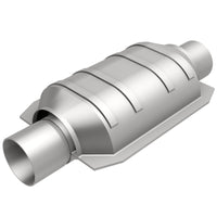 Thumbnail for MagnaFlow Conv Univ 2.25inch OBDII Front