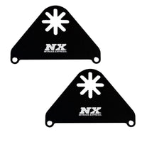 Thumbnail for Nitrous Express Solenoid Brackets for Holley Hi-Ram