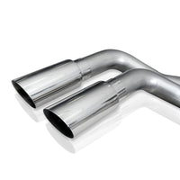 Thumbnail for Stainless Works 11-16 Ford F-250/F-350 6.2L 304SS Factory Connect Catback System
