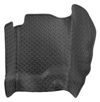 Thumbnail for Husky Liners 99-06 Chevy Suburban/GMC Yukon Classic Style Center Hump Black Floor Liner