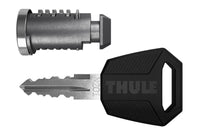 Thumbnail for Thule One-Key System 4-Pack (Includes 4 Locks/1 Key) - Silver