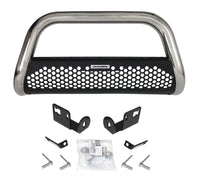 Thumbnail for Go Rhino 16-19 Chevy 1500 LD (Classic) RHINO! Charger 2 RC2 Complete Kit w/Front Guard + Brkts