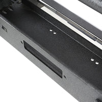 Thumbnail for Rugged Ridge XHD Bumper Kit Overrider Ft 76-06 CJ/Jeep Wrangler