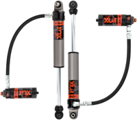 Thumbnail for Fox 88+ Nissan Patrol Y60 & Y61 2.5 Factory Race Series Rear Remote Reservoir Shock 0-2.5in Lift