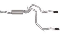 Thumbnail for Gibson 07-09 Chevrolet Tahoe LS 4.8L 2.25in Cat-Back Dual Split Exhaust - Stainless