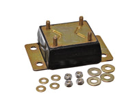 Thumbnail for Energy Suspension 97-06 Jeep Wrangler TJ Black Transmission Mount