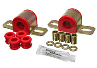 Thumbnail for Energy Suspension 19Mm Corvette Rear Stab Bar - Red