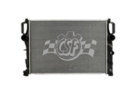 Thumbnail for CSF 03-06 Mercedes-Benz E320 3.2L OEM Plastic Radiator