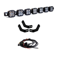 Thumbnail for Baja Designs Prinsu Roof Rack 7 XL Linkable Light Kit (Fits Any Prinsu Rack)