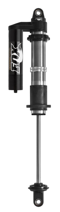 Thumbnail for Fox 2.5 Factory Series 14in. Piggyback Reservoir Coilover (Custom Valving) DSC Adjuster - Blk