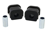 Thumbnail for Whiteline Plus 7/88-5/00 Suzuki Swift Rear Lower/Inner Front Control Arm Bushing Kit