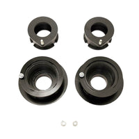 Thumbnail for Belltech 19-20 Jeep Gladiator JT 2.5in Front 2.5in Rear Leveling Coil Spring Spacer Kit